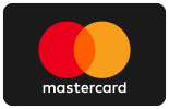 Mastercard accepted