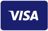 Visa accepted